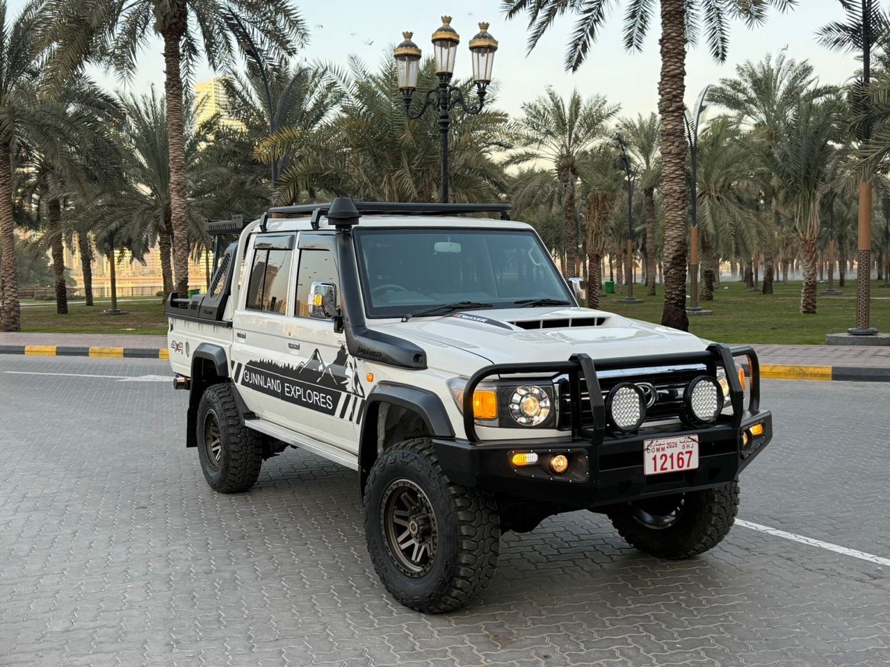 Toyota Land Cruiser 79 GXL 2021 HardTop